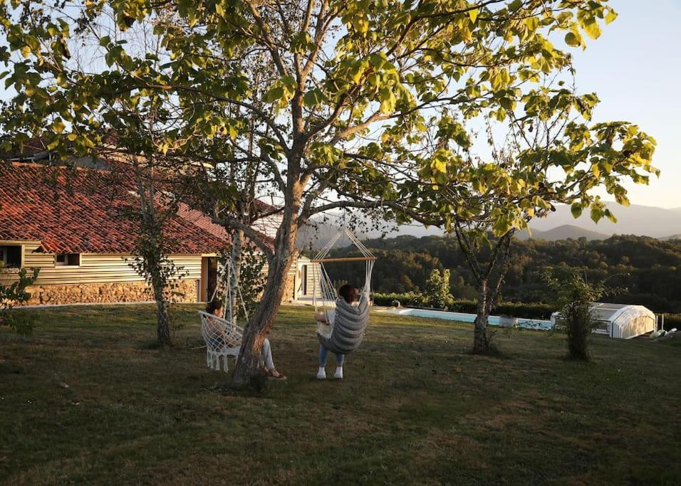 Domaine Ostau Montplaisant Ponlat-Taillebourg Экстерьер фото