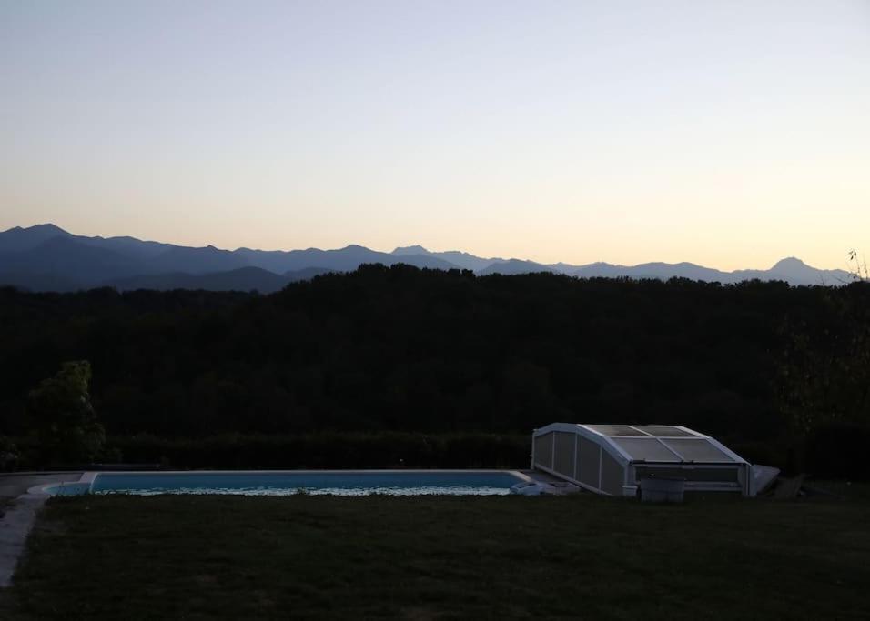 Domaine Ostau Montplaisant Ponlat-Taillebourg Экстерьер фото
