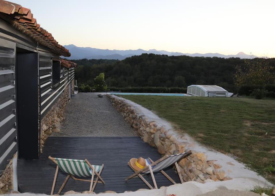 Domaine Ostau Montplaisant Ponlat-Taillebourg Экстерьер фото